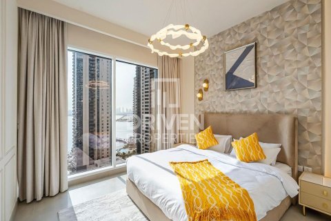 Снять в аренду квартиру в Creek Horizon, Dubai Creek Harbour (The Lagoons), Дубай: 2 спальни, 110.65м², № 128810 - фото 7