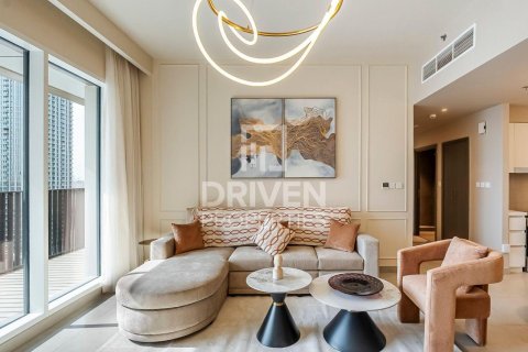 Снять в аренду квартиру в Creek Horizon, Dubai Creek Harbour (The Lagoons), Дубай: 2 спальни, 110.65м², № 128810 - фото 5