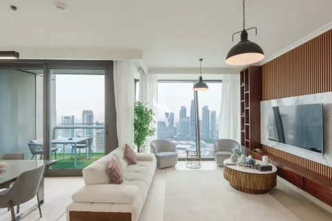 Appartement à Downtown Dubai (Downtown Burj Dubai), Dubai, 3 chambres, 169 m², № 111184 - photo 22
