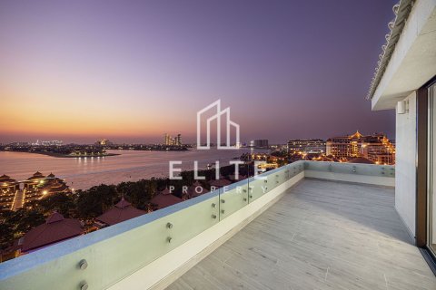 Penthouse à Palm Jumeirah, Dubai, 4 chambres, 677 m², № 142315