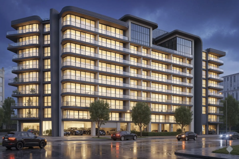 Apartment in Dubai 2 bedrooms, 98 sq.m. № 101421