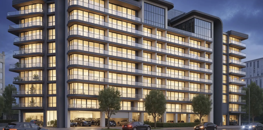 Apartamento en Dubai, 2 dormitorios, 98 m², № 101421