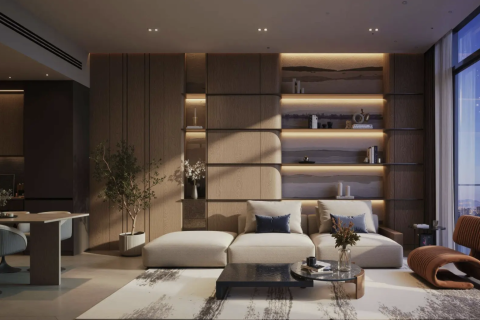 Apartamento en Dubai, 2 dormitorios, 98 m², № 101421 - foto 2