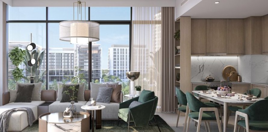 Apartment in Dubai 3 bedrooms, 155.43 sq.m. № 101422