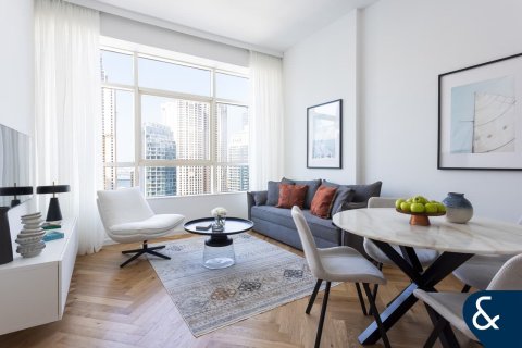 Appartement à Dubai Marina, Dubai, 2 chambres, 89 m², № 98513