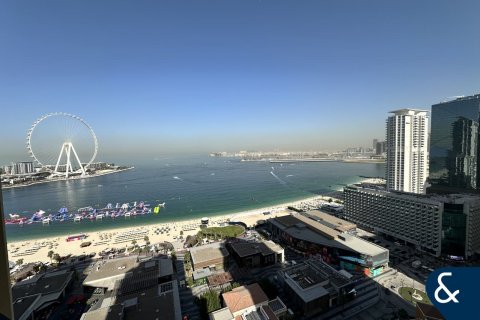 Apartamento en Rimal, Jumeirah Beach Residence, Dubai, 2 dormitorios, 120 m², № 98502
