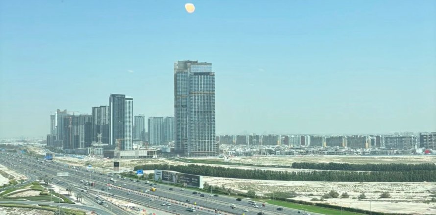 Appartement à Business Bay, Dubai, 1 chambre, 63.8 m², № 135310