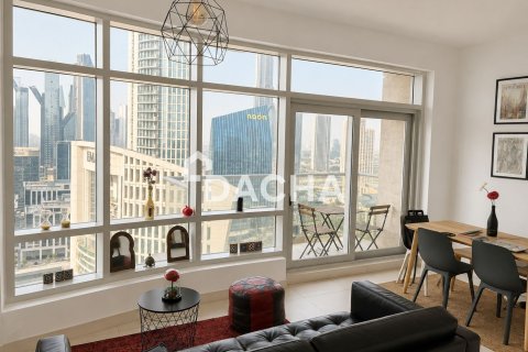 Appartement à The Lofts, Downtown Dubai (Downtown Burj Dubai), Dubai, 1 chambre, 69 m², № 141405