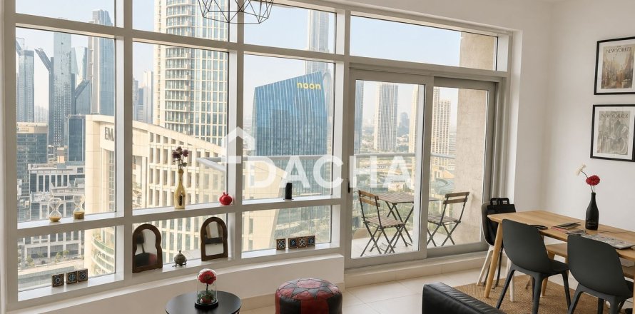 Apartment in The Lofts, Downtown Dubai (Downtown Burj Dubai), Dubai 1 bedroom, 69 sq.m. № 141405