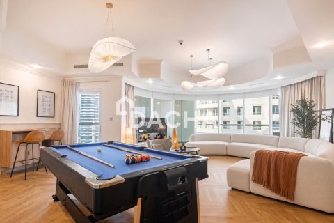 Appartement à Trident Waterfront, Dubai Marina, Dubai, 3 chambres, 216 m², № 141404