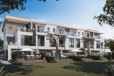 Купить таунхаус в Dubai Land, Дубай: 4 спальни, 144м², № 77508 - фото 19