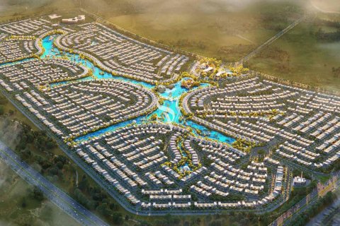 Купить таунхаус в Dubai Land, Дубай: 4 спальни, 144м², № 77508 - фото 18