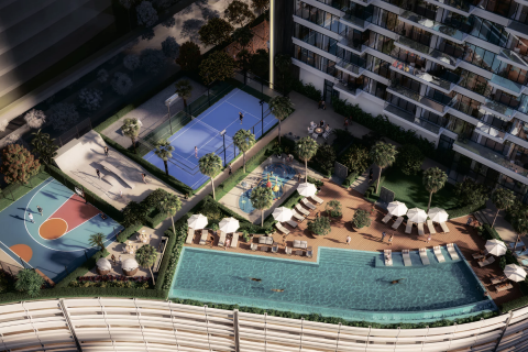 Apartment in Jumeirah Lake Towers, Dubai 1 bedroom, 76 sq.m. № 8689 - photo 4
