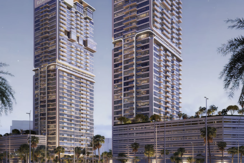 Apartment in Jumeirah Lake Towers, Dubai 1 bedroom, 76 sq.m. № 8689 - photo 10