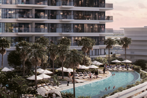Apartment in Jumeirah Lake Towers, Dubai 1 bedroom, 76 sq.m. № 8689 - photo 8