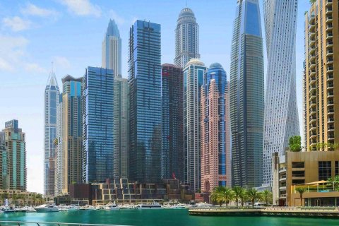 بانتهاوس في مرسى دبي, دبي 4 غرف نوم, 307 م² رقم 29767 - صورة 8
