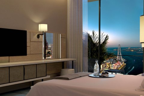 شقة في ADDRESS JBR في مرسى دبي, دبي 5 غرف نوم , 466 م² رقم 29766 - صورة 3