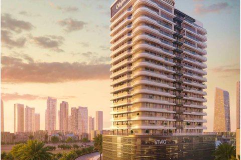 Appartement à Dubai, 2 chambres, 123.4 m², № 141947