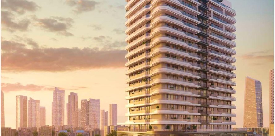 Appartement à Dubai, 2 chambres, 123.4 m², № 141947