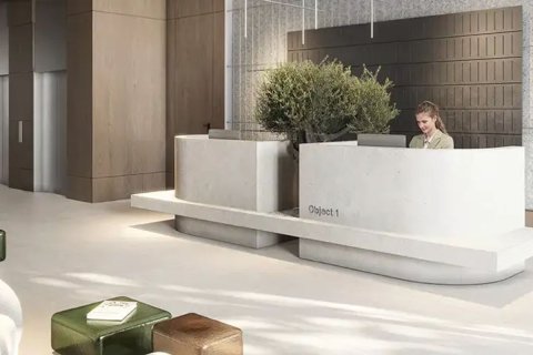 Appartement à Dubai, 2 chambres, 123.4 m², № 141947 - photo 9