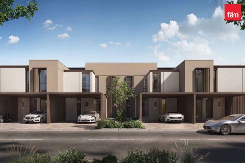 Maison de ville à Dubai, 3 chambres, 168.7 m², № 141945