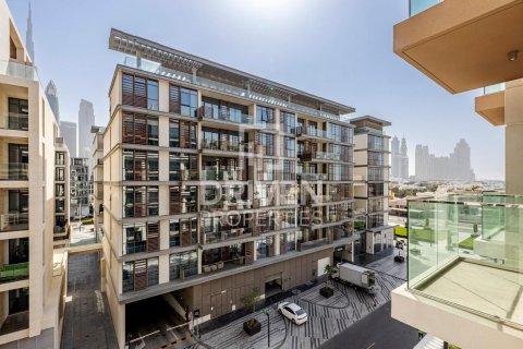 Apartment in City Walk, Dubai 1 bedroom, 69.03 sq.m. № 143188