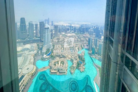 Apartamento en Downtown Dubai (Downtown Burj Dubai), Dubai, 1 dormitorio, 105 m², № 73976