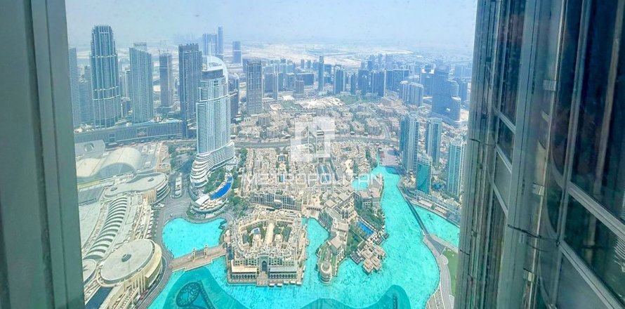 Apartment in Downtown Dubai (Downtown Burj Dubai), Dubai 1 bedroom, 105 sq.m. № 73976