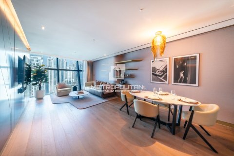 Appartement à Business Bay, Dubai, 1 chambre, 109 m², № 73988
