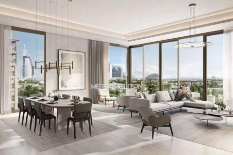Apartamento en Madinat Jumeirah Living, Umm Suqeim, Dubai, 1 dormitorio, 101 m², № 73977 - foto 5