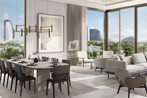 Apartment in Madinat Jumeirah Living, Umm Suqeim, Dubai 1 bedroom, 101 sq.m. № 73977