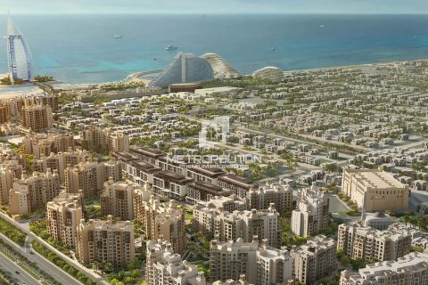 Apartamento en Madinat Jumeirah Living, Umm Suqeim, Dubai, 1 dormitorio, 101 m², № 73977 - foto 11
