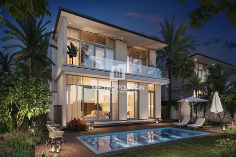 Villa in Mohammed Bin Rashid City, Dubai 4 bedrooms, 473 sq.m. № 73981