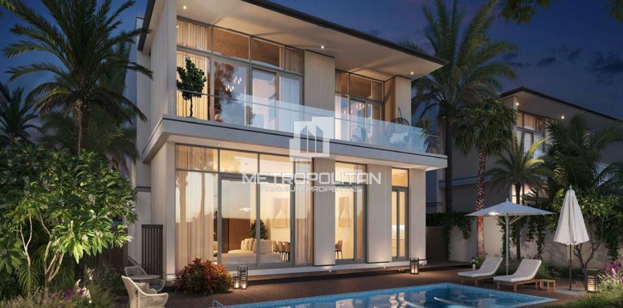 Villa in Mohammed Bin Rashid City, Dubai 4 bedrooms, 473 sq.m. № 73981