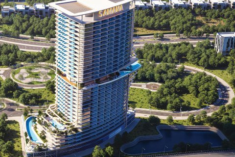 Propriété commerciale à Dubai, 42 m², № 20956