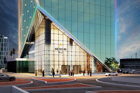 Propriété commerciale à Dubai, 111 m², № 20957 - photo 3