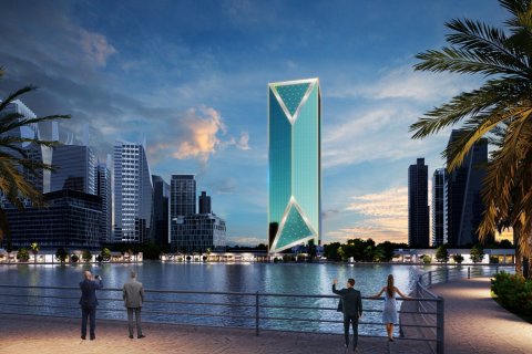 Commercial property in Dubai 111 sq.m. № 20957