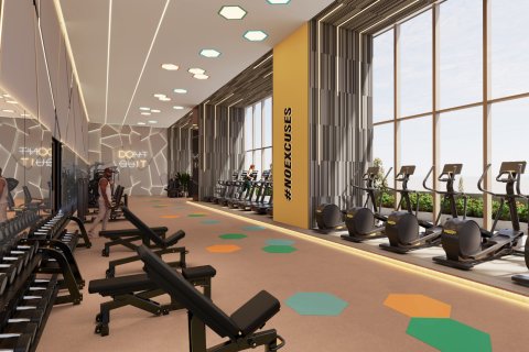 Propriété commerciale à Dubai, 111 m², № 20957 - photo 4