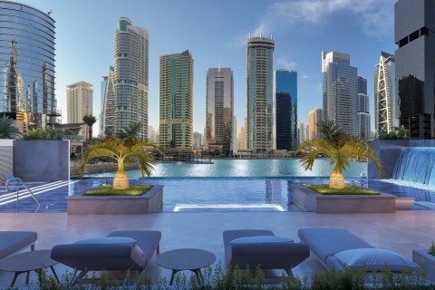 Propriété commerciale à Dubai, 111 m², № 20957 - photo 6