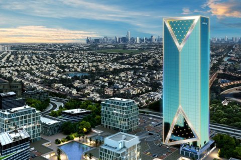 Propriété commerciale à Dubai, 111 m², № 20957 - photo 8