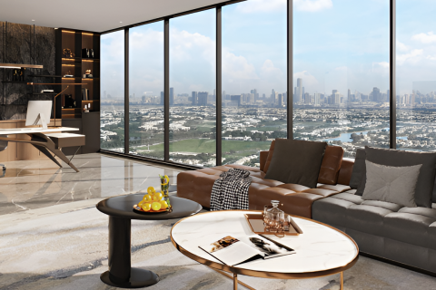 Propriété commerciale à Dubai, 111 m², № 20957 - photo 2