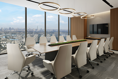 Propriété commerciale à Dubai, 111 m², № 20957 - photo 5