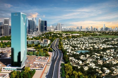 Propriété commerciale à Dubai, 111 m², № 20957 - photo 7