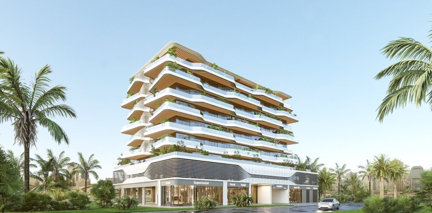 Квартира в Дубае, 2 спальни, 149м², № 41963