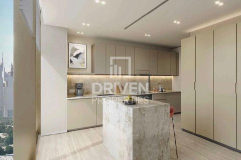Apartamento en DIFC, Dubai, 2 dormitorios, 119.38 m², № 140845 - foto 14
