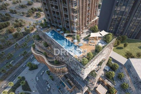 Apartamento en DIFC, Dubai, 2 dormitorios, 119.38 m², № 140845 - foto 15