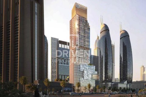 Apartamento en DIFC, Dubai, 2 dormitorios, 119.38 m², № 140845 - foto 2