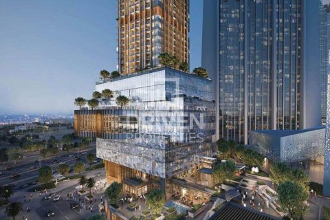 Apartamento en DIFC, Dubai, 2 dormitorios, 119.38 m², № 140845 - foto 3