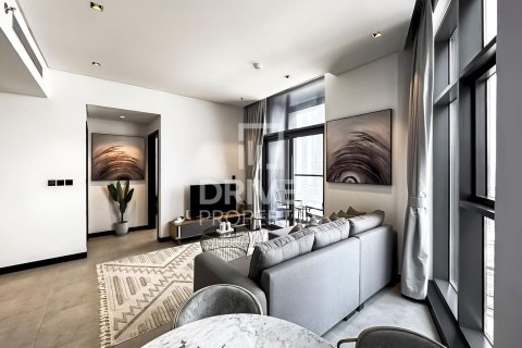 Apartment in 15 Northside, Business Bay, Dubai 1 bedroom, 61.5 sq.m. № 140857 - photo 4