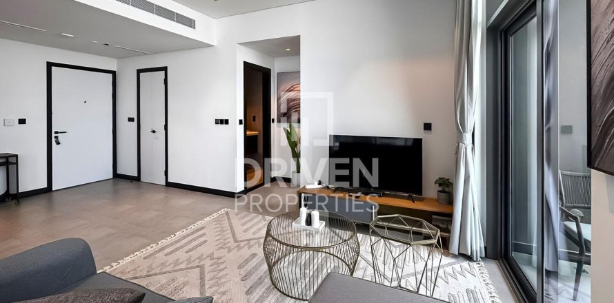 Apartment in 15 Northside, Business Bay, Dubai 1 bedroom, 61.5 sq.m. № 140857